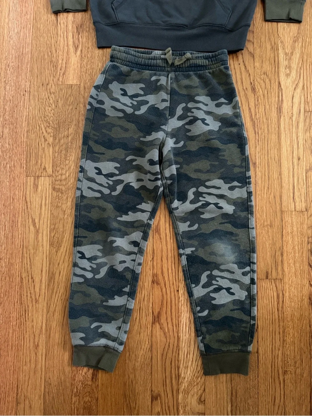 Boys outfit set